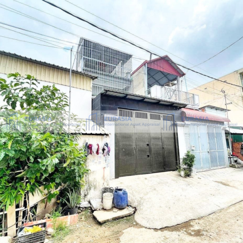 ផ្ទះសម្រាប់លក់ តម្លៃពិសេស | House FOR SALE  ទីតាំងល្អ ក្បែរព្រលានយន្តហោះចាស់ (Near Old Airport)