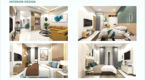 គូសប្លង់ Interior