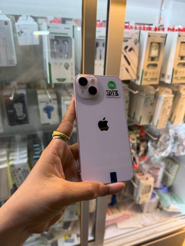 លក់ iPhone 13 original 98% សំនុំសុីន