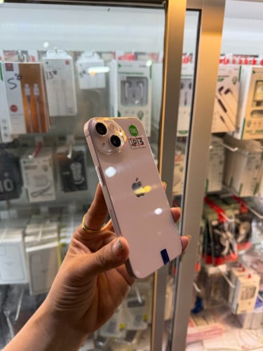 លក់ iPhone 13 original 98% សំនុំសុីន
