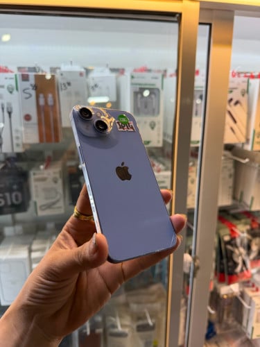 លក់ IPhone 14 ប្រេីសុីម 97%
