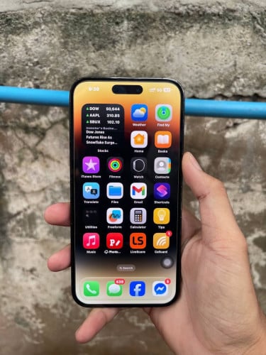 លក់ចែកបងប្អូនប្រេីiPhone 14 Pro Max 128GB (LL/A) ស្សំនុំសុីន។