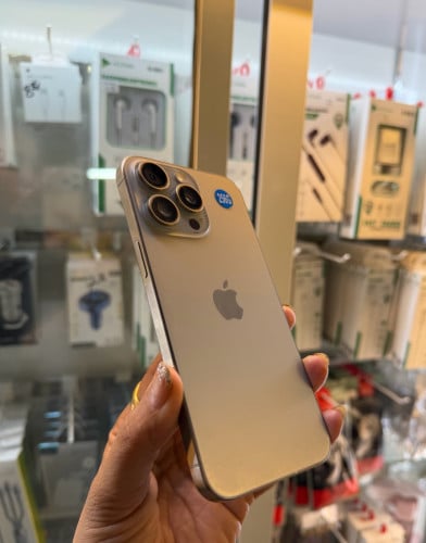 លក់ IPhone 15promax original សុីម2 ZA/A ខ្ចីញេញ