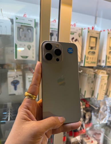 លក់ IPhone 15promax original សុីម2 ZA/A ខ្ចីញេញ
