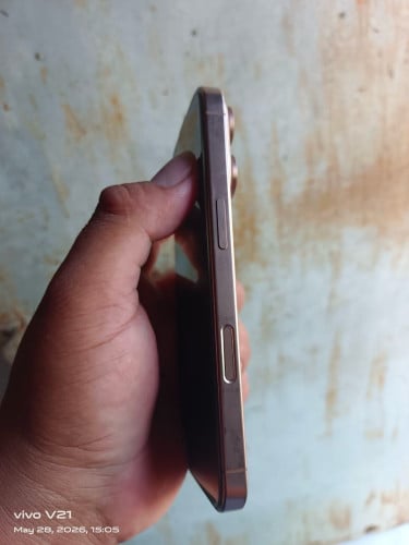 លក់ iPhone 16 Pro ZA/A 256G 98.99% តម្លៃដាច់