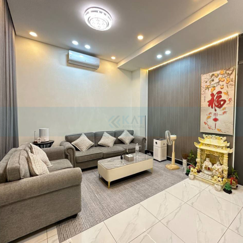 វីឡាកូនកាត់កែងសម្រាប់លក់ | Links house For Sale ( Corner House )