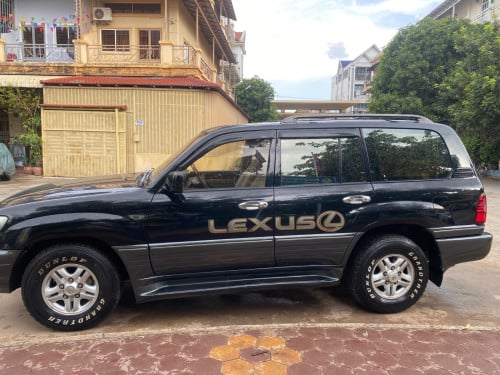 ឡានលក់ LX470 ឆ្នាំ2000