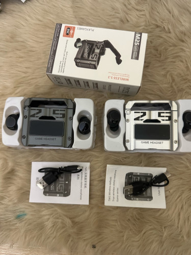 កាស M25 Bluetooth ( Gaming )