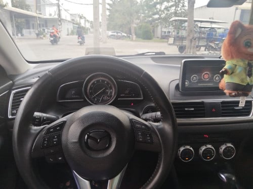 លក់ Mazda3-2015 * Full Option * ម្ចាស់ដើម
