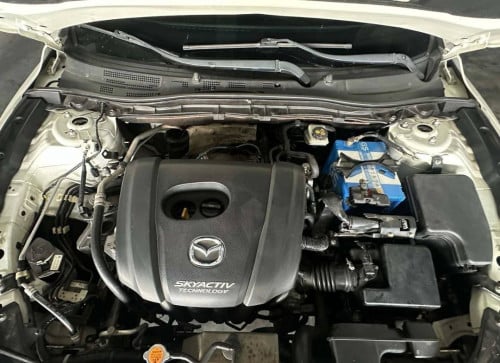 លក់ Mazda3-2015 * Full Option * ម្ចាស់ដើម