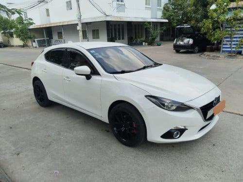 លក់ Mazda3-2015 * Full Option * ម្ចាស់ដើម