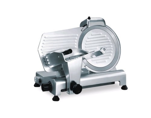 ម៉ាស៊ីនស្លាយសាចកក (Meat Slicer)