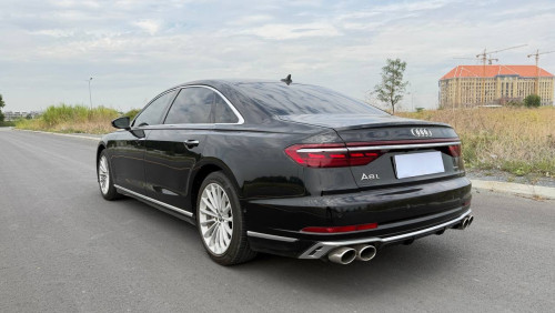 រថយន្ត Model AUDI A8L 2019