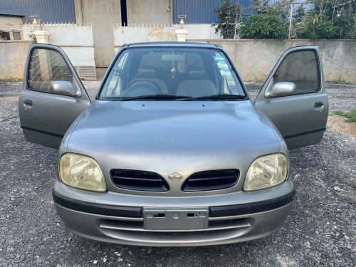 Nissan March 1999 ស្អាត (អត់💖)
