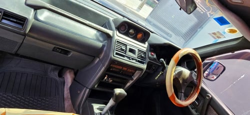 ឡានលក់ប្រញាប់លុយ pajero 1993 ម៉ាស៊ីនម៉ាស៊ូត អូតូកាពីតាស ធានាឡានស្អាតនៅថ្មី