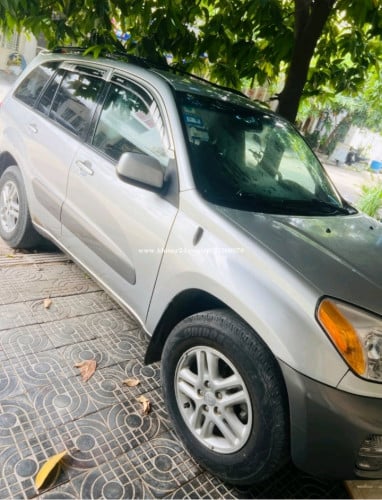 លក់Rav4 2001 ប៉ុង 1