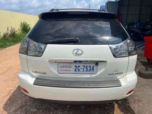 ឡានលក់RX 330 ប៉ុង 1 ឡានស្អាត