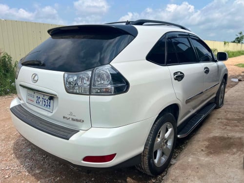 ឡានលក់RX 330 ប៉ុង 1 ឡានស្អាត