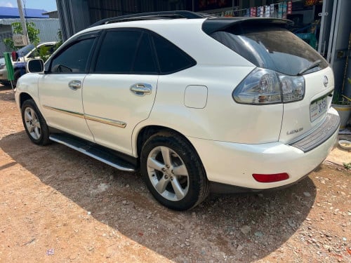 ឡានលក់RX 330 ប៉ុង 1 ឡានស្អាត