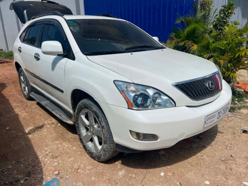 ឡានលក់RX 330 ប៉ុង 1 ឡានស្អាត