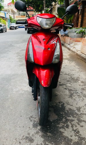 ម៉តូ SUZK EP : (year 2010 , 125cc,  for Japan )