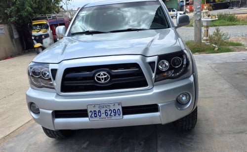 លក់​ Tacoma ឆ្នាំ​2006 ប៉ុង1 $16800 ចរចា​