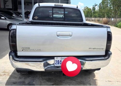 លក់​ Tacoma ឆ្នាំ​2006 ប៉ុង1 $16800 ចរចា​