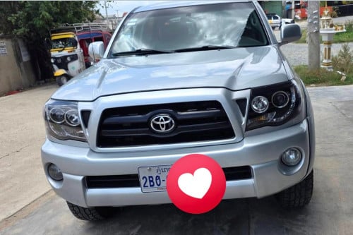 លក់​ Tacoma ឆ្នាំ​2006 ប៉ុង1 $16800 ចរចា​