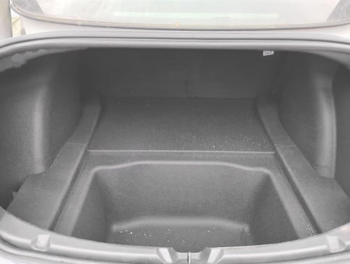 ឡានសាង Tesla Model 3 2022 motors 2 Full Option