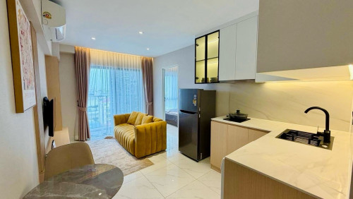 ខុនដូជួល The Garden Residency2 at SenSok