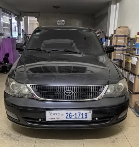 លក់​ Toyota avalon year 2000 Full options