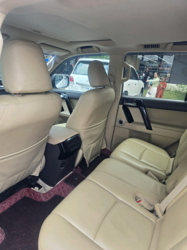 ឡានស្អាត បញ្ចុះតម្លៃ! Toyota Land Cruiser Prado 2016 TXL (សាំង) 7កៅអី 3ជួរ 🌟 Spec អារ៉ាប់