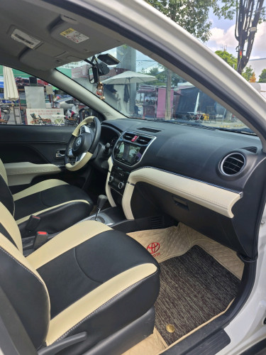 មហារថ្មី Toyota Rush 020 ផ្លាកលេខខ្ពស់កប់សារី7កៅអី