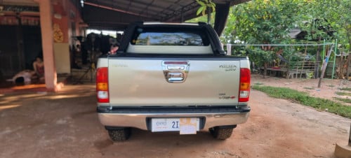 លក់ Toyota vigo 2008