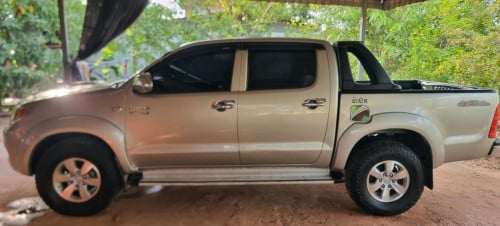 លក់ Toyota vigo 2008