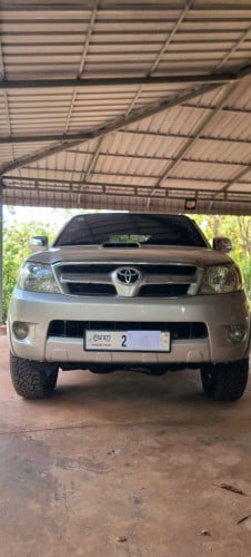 លក់ Toyota vigo 2008