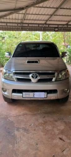 លក់ Toyota vigo 2008