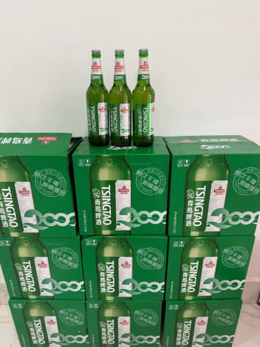 ស្រាបៀរ Tsing Tao (ចិន)