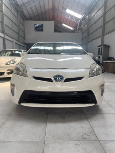 ✅ Toyota Prius 2012 ក្រដាសពន្ធ ឡានស្អាត