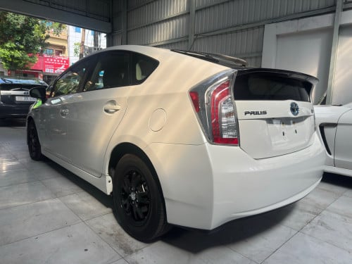 ✅ Toyota Prius 2012 ក្រដាសពន្ធ ឡានស្អាត
