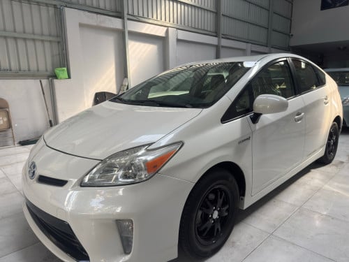 ✅ Toyota Prius 2012 ក្រដាសពន្ធ ឡានស្អាត