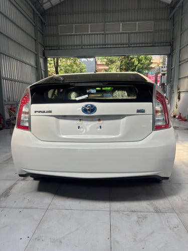 ✅ Toyota Prius 2012 ក្រដាសពន្ធ ឡានស្អាត