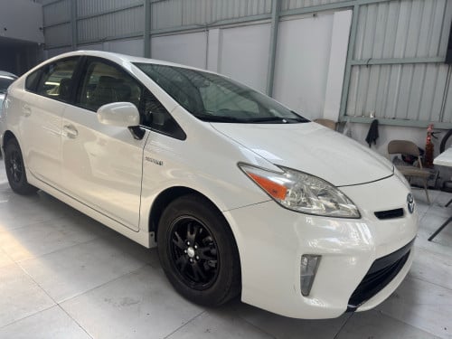 ✅ Toyota Prius 2012 ក្រដាសពន្ធ ឡានស្អាត