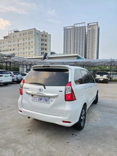 🇯🇵 ឡានជប៉ុនខ្លាញ់គោស្រុកខ្មែរ! Toyota Avanza 2017🚘✨