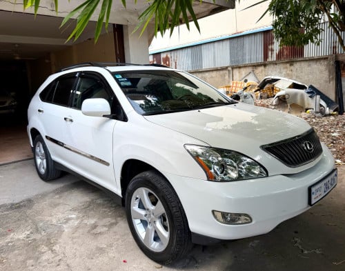 🏎️លក់Lexus_Rx330_2005_H_Full_ប៉ុង1_ក្នុងលឿង_សាណុំសុីន_ម្ចាស់ដើម ថ្មីណាស់❤️