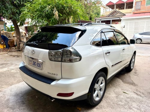 🏎️លក់Lexus_Rx330_2005_H_Full_ប៉ុង1_ក្នុងលឿង_សាណុំសុីន_ម្ចាស់ដើម ថ្មីណាស់❤️
