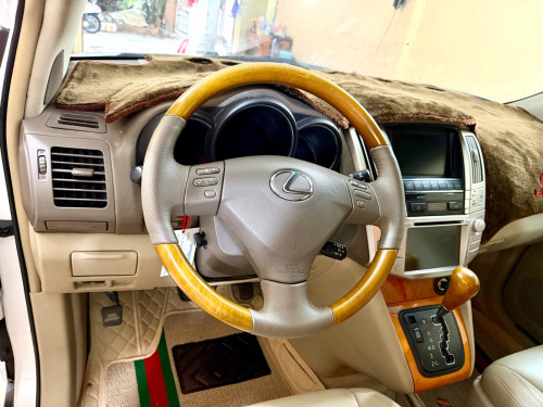 🏎️លក់Lexus_Rx330_2005_H_Full_ប៉ុង1_ក្នុងលឿង_សាណុំសុីន_ម្ចាស់ដើម ថ្មីណាស់❤️