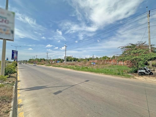 🏘 ដី នៅដង្កោ នៅជិតស្តុបបាគូ ត្រូវការលក់បន្ទាន់ខ្លាំង (កូដ: A06-085343)