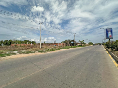 🏘 ដី នៅដង្កោ នៅជិតស្តុបបាគូ ត្រូវការលក់បន្ទាន់ខ្លាំង (កូដ: A06-085343)