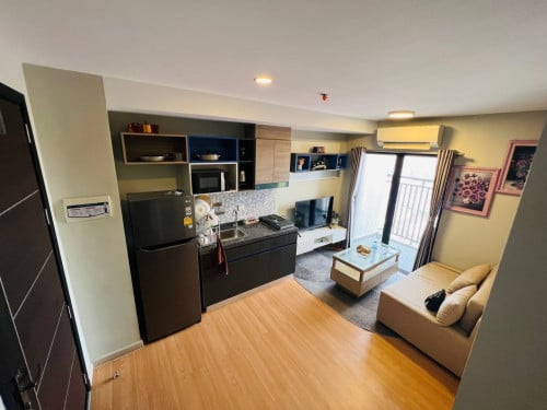 🏙1 bed condo peng hout polaris 23 corner room